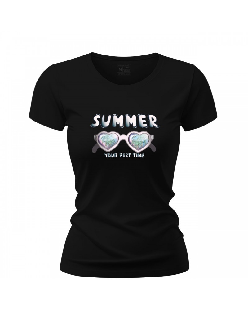 Дамска тениска A19.V3.B
